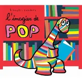 Ecole Des Loisirs L'imagier de pop