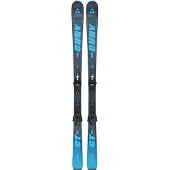 Fischer The Curv Gt 76 + Rsw10 Pr