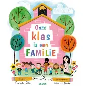 Deltas Onze klas is een familie Boek
