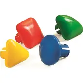 Miniland Superpegs Basisschool 240 Eenheden