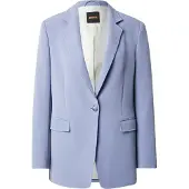 BOSS Blazers 'C_Jabla3' duifblauw