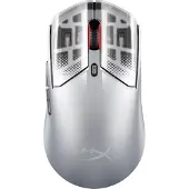 HyperX Pulsefire Haste 2 S Silver draadloze gamingmuis