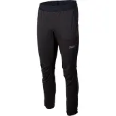Swix - Cross Pants M Jet Black voor Heren - Maat XL - Zwart