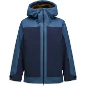 Peak Performance Whitelight Insulated Skijas heren Blauw XL