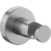 Duravit - Douchehouder, geborsteld rvs UV0620007070