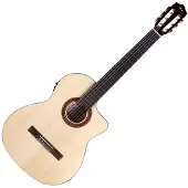 Cordoba C5 CET Limited elektrisch-akoestische klassieke gitaar