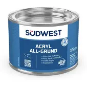 Sudwest Acryl Allgrund Grijs 370 ML
