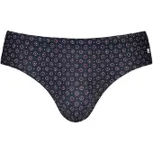 Mey Zwemshorts 'Survival Circle' navy / rood / wit