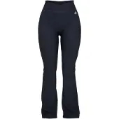 Gorilla wear Broek 'Carmen' marine / wit