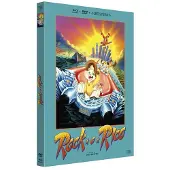 RIMINI EDITIONS Rock-O-Rico Édition Limitée Combo Blu-ray DVD