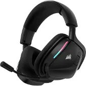 Corsair Void RGB V2 Wireless - Draadloze Gaming Headset - Spatial Audio - Zwart - PC/PS5/PS4/Switch