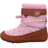 Affenzahn Winterstiefel - Tex - Noos - Deer - Pink - - 24 - Winterstiefel