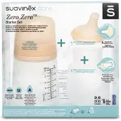 Suavinex Starter Set Zero Zero 180ml A Flow