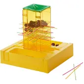 Mattel Jeu de stratégie Sos ouistiti de voyage