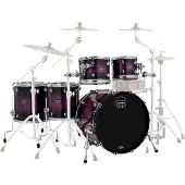 Mapex SR628XZXP Saturn VI Royal Purple Burst Akoestisch drumstel