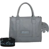 Fritzi aus Preußen Handtas 'Eco Square' duifblauw