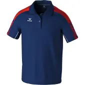 Erima Evo Star Korte Mouw Poloshirt