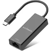 Edimax EU-4307 V2 Netwerkadapter 2.5 GBit/s USB-C