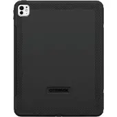 Otterbox Verdediger (iPad Pro 13 2024 (M4)), Tablethoes, Zwart