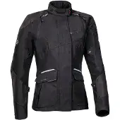 Ixon Balder Lady Zwart Textiele Motorjas Maat XL