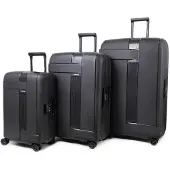 Decent Transit 2.0 Kofferset Zwart
