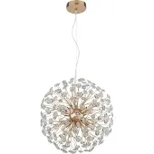 Globo Hanglamp Katrina Goud Ø 40cm