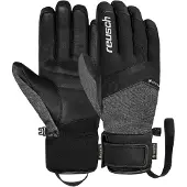 Reusch Sporthandschoenen 'Booster GORE-TEX' grijs / zwart