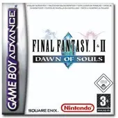 Final Fantasy I & II Dawn of Souls