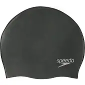 Speedo Moulded Silicone Zwemcap