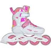 Powerslide Universe 4w Adjustable Inline Skates