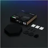 Nanoleaf Shapes Black Hexagons | 3 stuks | Uitbreidingsset
