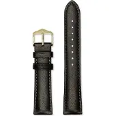 Hirsch Strap Merino Artisan M (Bandbreedte: 18 mm) -