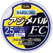 Duel Hardcore Flurocarbon 150 M