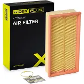 RIDEX 8A0132P Luchtfilter