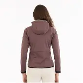 Br Jas Softshell Inge Donkerpaars - XL