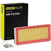 RIDEX 8A0179P Luchtfilter