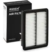 RIDEX 8A1737 Luchtfilter