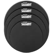 Evans SoundOff by Drum Mute Pack Standard (12131416)