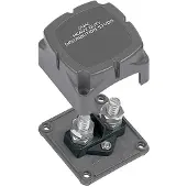 Bep Marine Dual Distribution Stud Module Zilver