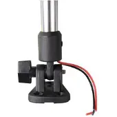 Talamex 360º Led Fold Down Zwart 23 cm