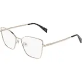 Liu Jo LJ2176 Light gold 55/16/140 WOMAN Brilmonturen