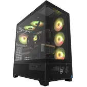 PCSpecialist CYCLONE 200 | RTX 5070 Ti | INTEL CORE i7 | 32 GB DDR5