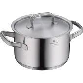 WMF 724206030 High Casserole Gourmet 20 cm