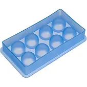 Lurch - ijsblokjesvorm ijsballen 3.3cm - siliconen