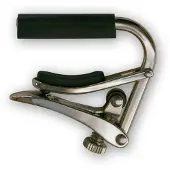 Shubb C5 Standard Capodastro voor Banjo, Mandoline en Bouzouki Nikkel