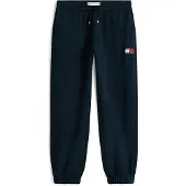 Tommy Hilfiger Broek donkerblauw / rood / wit