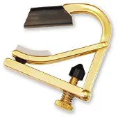 Shubb C7B Original Partial DADGAD Capo