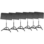 Manhasset Harmony Stand 6 Pack