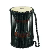 Meinl AFRICAN WOOD TALKING DRUMS 7 X 12