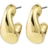 Pilgrim Oorbellen 'Jennings' goud